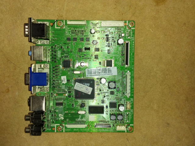 Samsung LH32MGULBC/EN BN94-03046T BN41-01052G LCD Signal Board