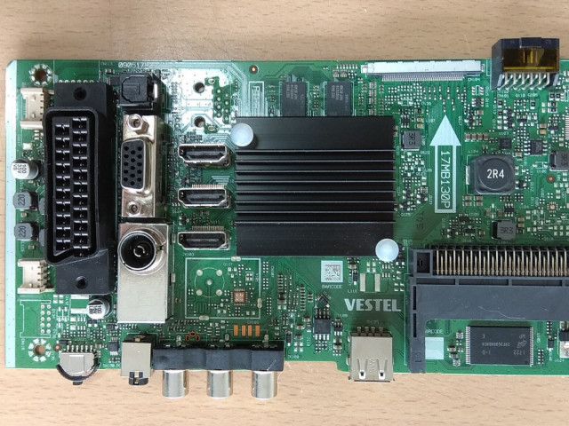 Philips 65HFL2879T/12 23516691 LED Main Board