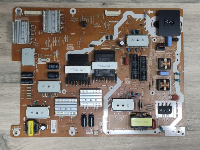 Panasonic TX-55AX630B TNPA6032 TXN/P1FQVB LCD Power Supply