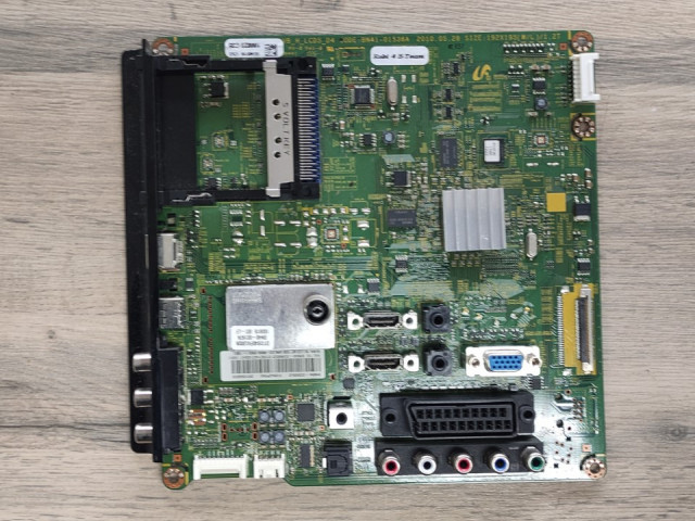 Samsung LE40C530F1WXXU BN94-03985D LCD Main Board