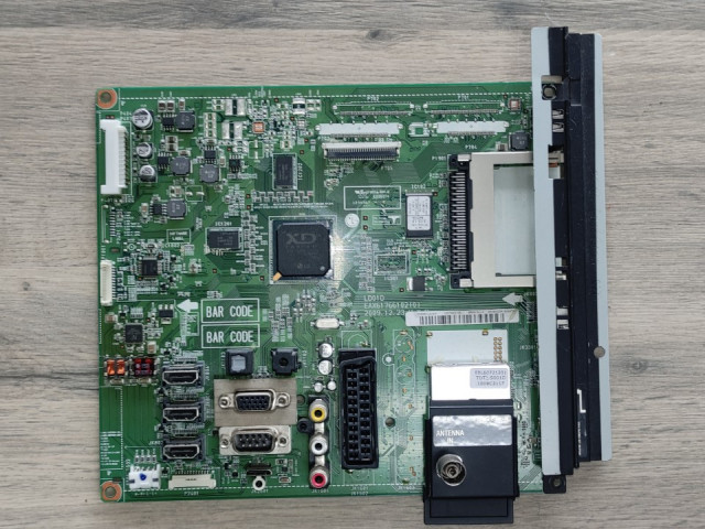 LG 32LE3300 EBT61066944 LCD Main Board