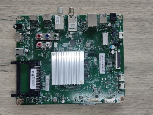 Philips 55PUS6162/05 715G8709-M0E-B00-005K LCD Main Board