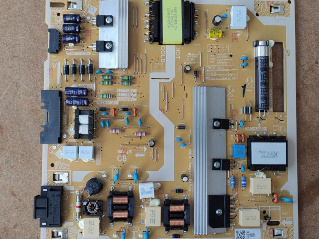 Samsung QE50Q60AAU L55E7_ADY LCD Power Supply