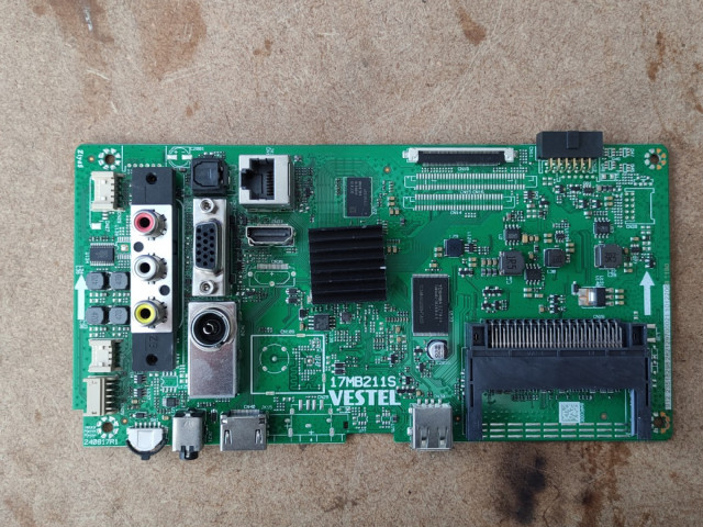 Luxor LT-32C650B 23518298 LCD Main Board