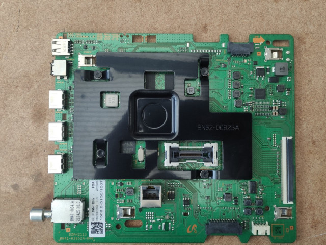 Samsung UE75AU7110K BN94-16891V LCD Main Board