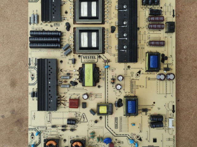 Samsung 65U5863DB 17IPS55 23396951 Power Supply