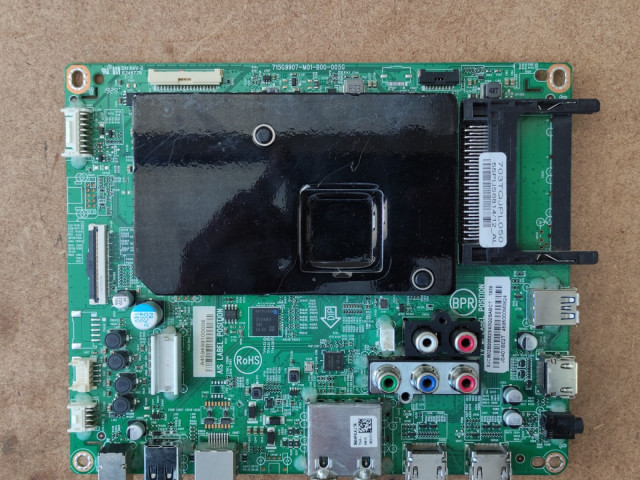 Philips 55PUS6814/12 715G9907-M01-B00-005G LCD Main Board