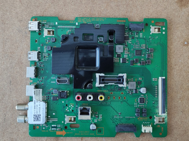 Samsung UE58Q6CTAU BN94-15651P LCD Main Board