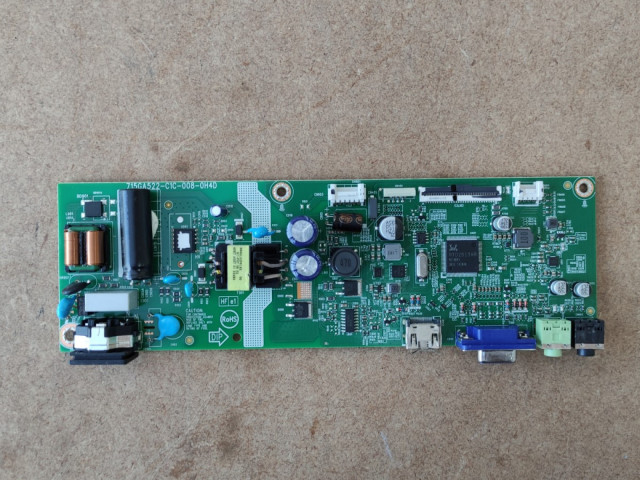 Philips 271V8LA/39 715GA522-C1C-008-0H4D LCD Main Board