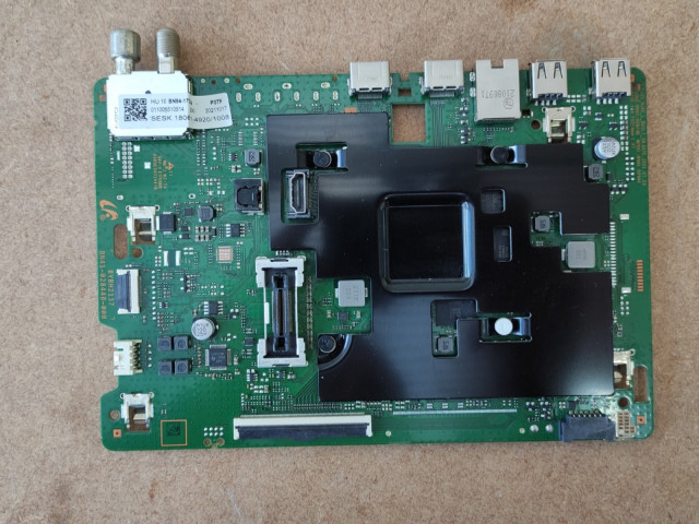 Samsung QE50Q60AUU BN94-17253V LCD Main Board