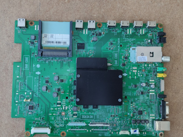 LG 42LS570T EBT6222571 EAX64307906 LCD Main Board