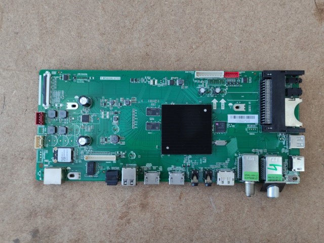 Sharp 49BJ2E T.MS6586.U703 LCD Main Board
