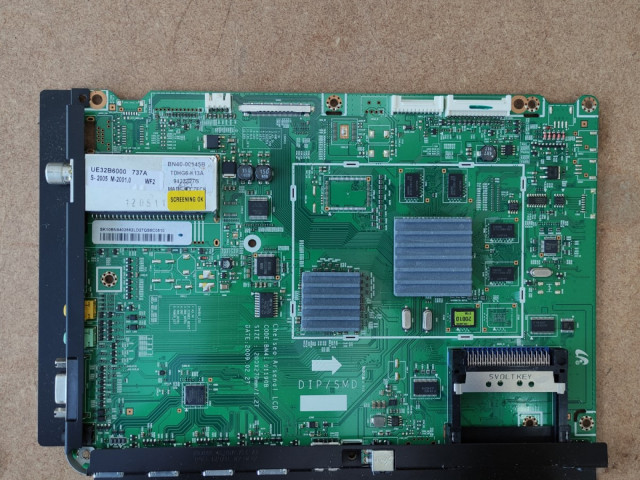 Samsung UE32B6000UW BN94-02662L LCD Main Board