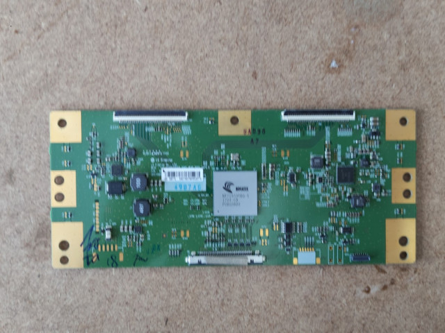 Sony KD-55XE8396 6871L 6870C-0704A LCD T-CON Board