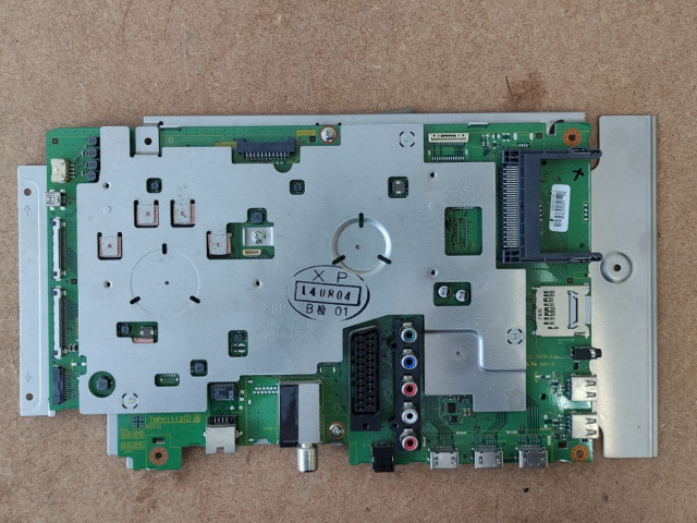 Panasonic TX-40AX630B TNPH1112 TXN/A1FSVB LCD Main Board