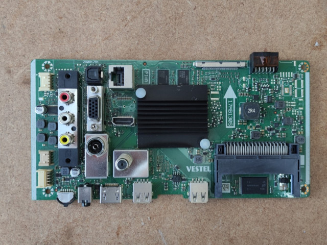 Toshiba 65U5863DB 234804119 LCD Main Board