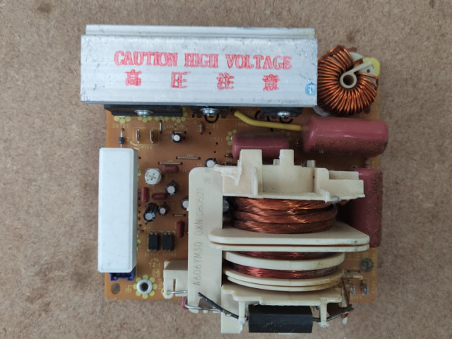 VARIOUS A6645M304GP Microwave Microwave Inverter