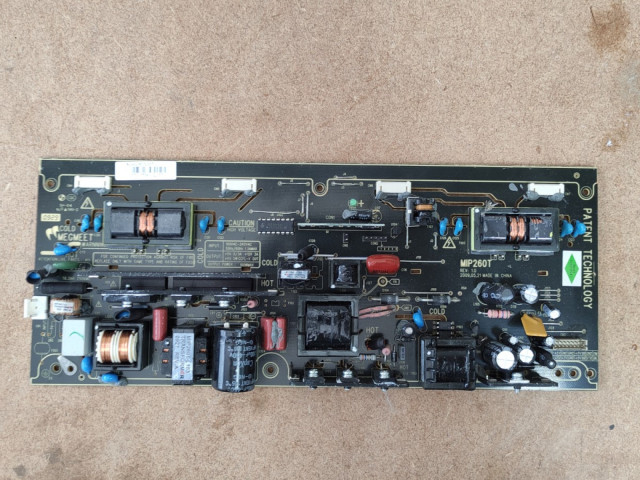Megmeet VARIOUS MIP260T LCD Power Supply