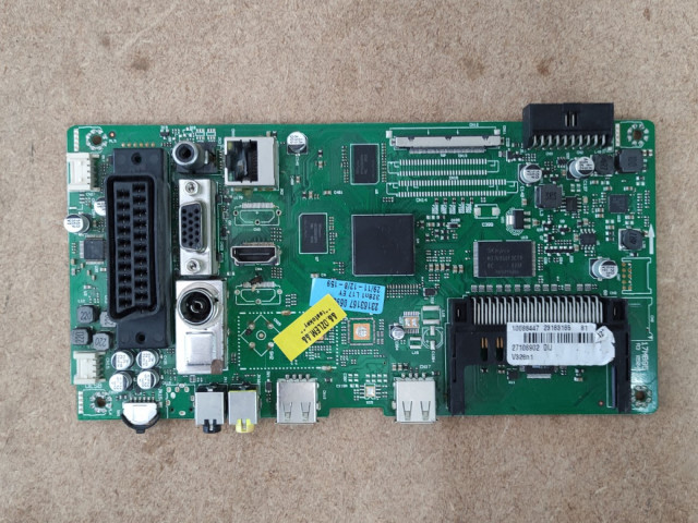 Hitachi 42HXT12U 23163165 23163167 LCD Main Board