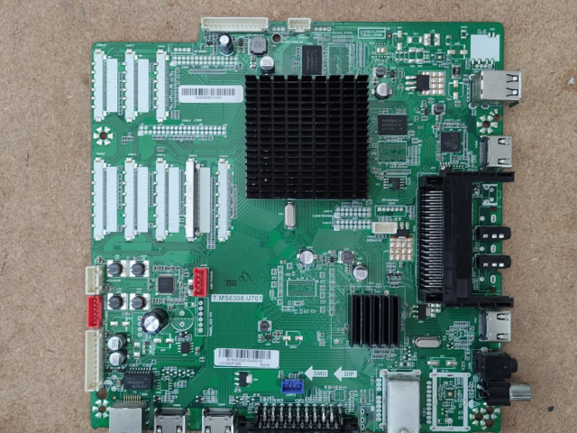 Bauhn B48-63UHDF T.MS6308.U701 LCD Main Board