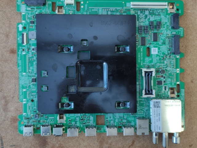 Samsung QE75Q90TAT BN94-15362X LCD Main Board