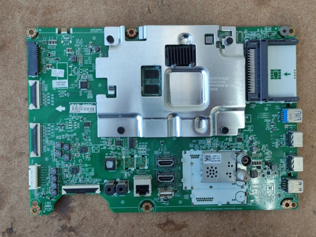 LG OLED55B7V EAX67150604 LCD Main Board