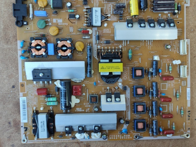 Samsung UE55D8000 PD55B2_BSM BN44-00428A LCD Power Supply