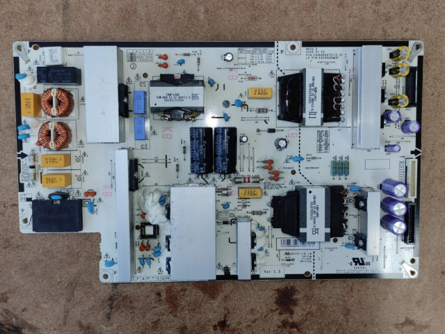LG OLED55BX6LB EAY65689401 EAX68999701 LGP55CX-200P LCD Power Supply