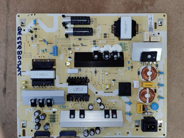 Samsung QE50Q80BAT L55S8NB_THS BN44-01051B LCD Power Supply