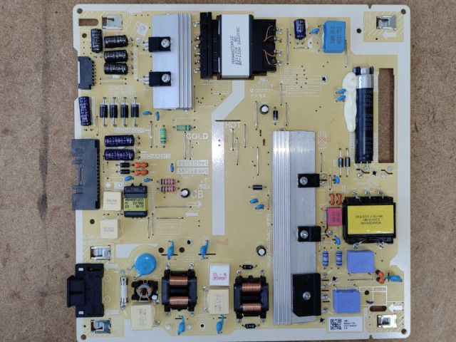 Samsung UE50BU8500K BN44-01110F L55E6_BDY LCD Power Supply