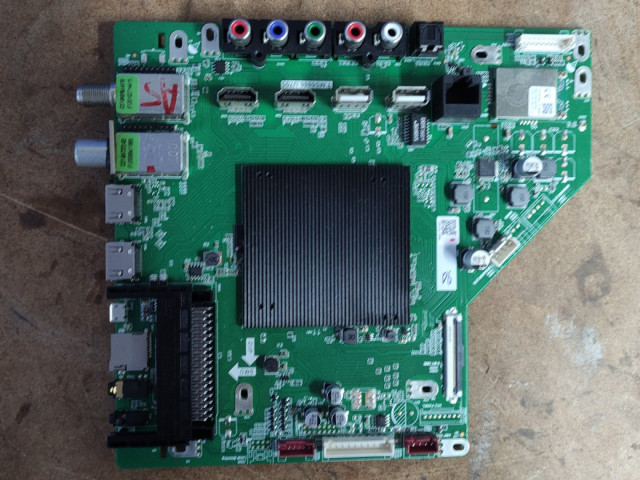 Sharp 50BL3KA T.MS6886.U705 LCD Main Board